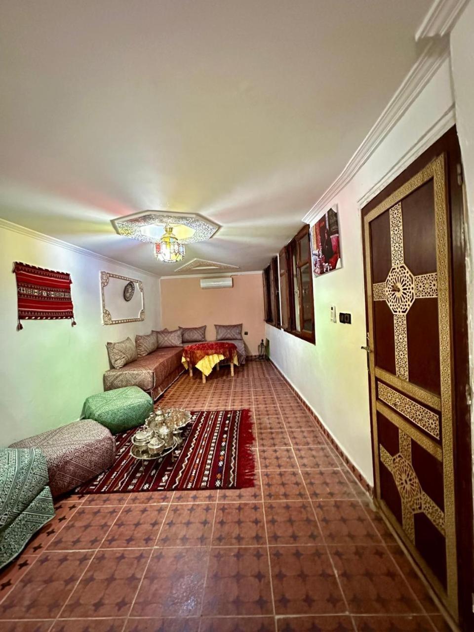 House Andalous Fez Exterior foto