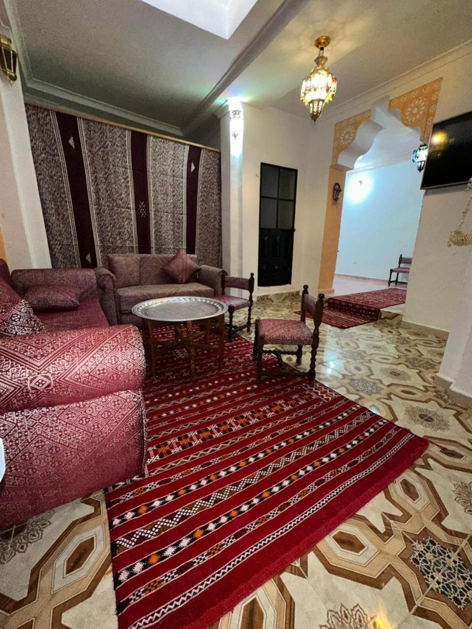 House Andalous Fez Exterior foto