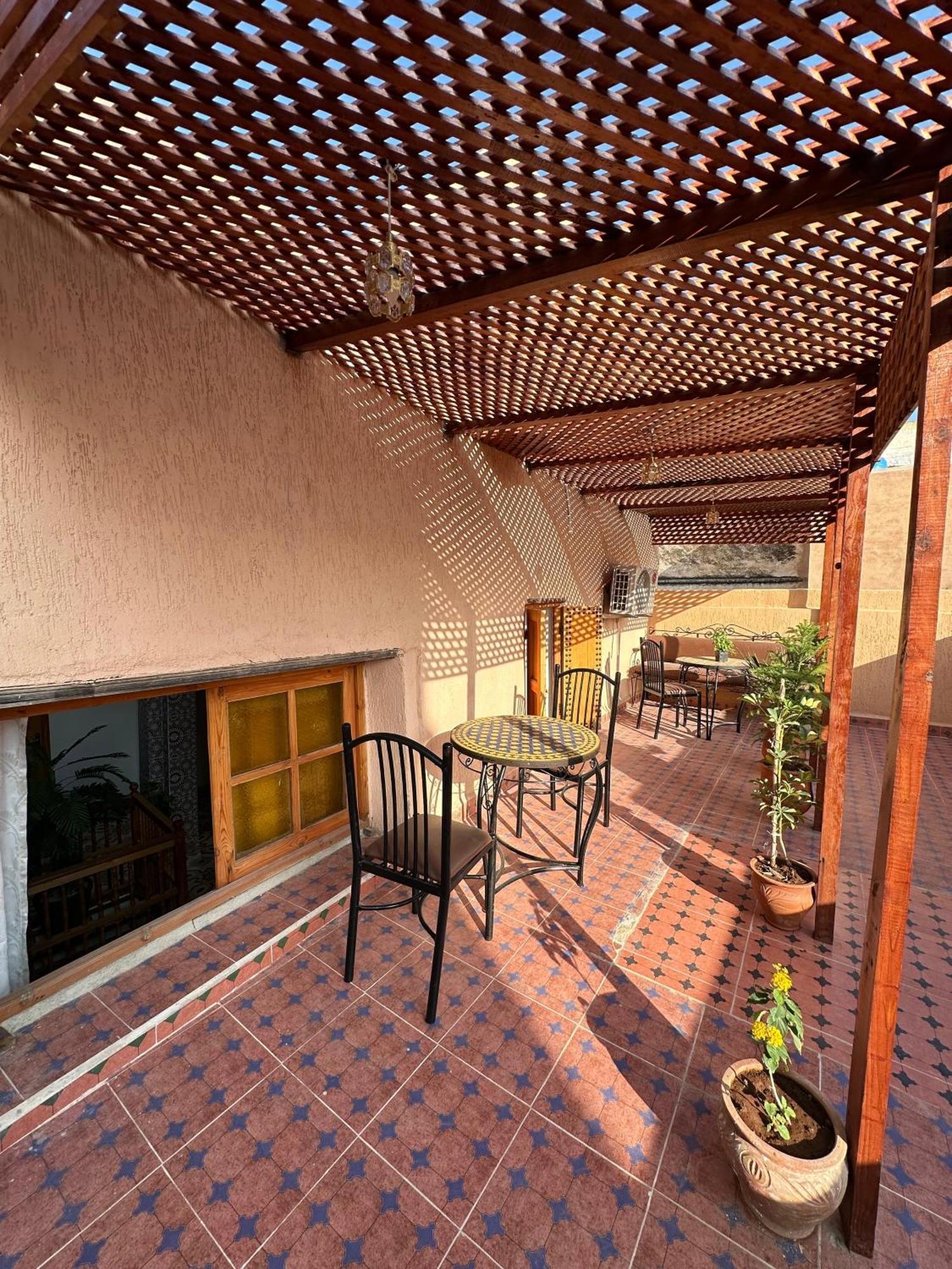 House Andalous Fez Exterior foto