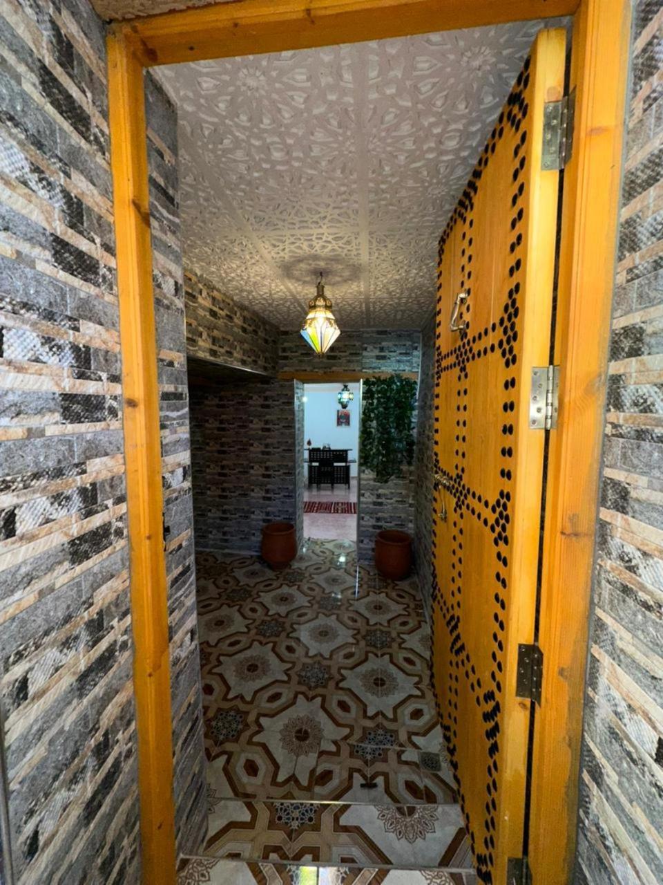House Andalous Fez Exterior foto