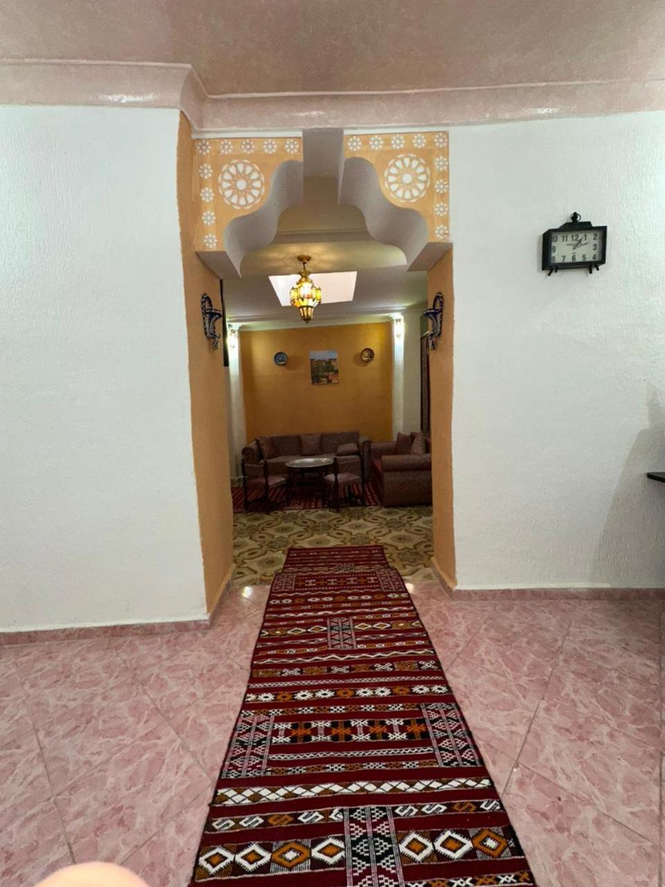 House Andalous Fez Exterior foto