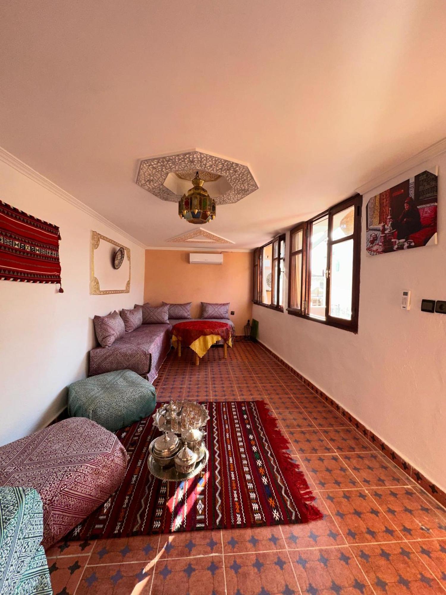 House Andalous Fez Exterior foto