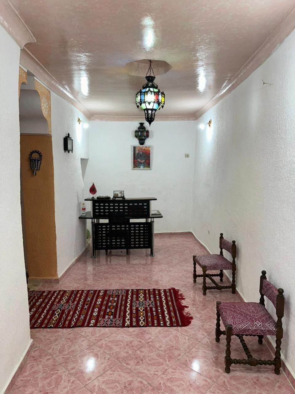 House Andalous Fez Exterior foto