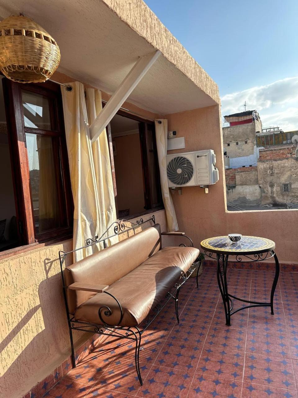 House Andalous Fez Exterior foto