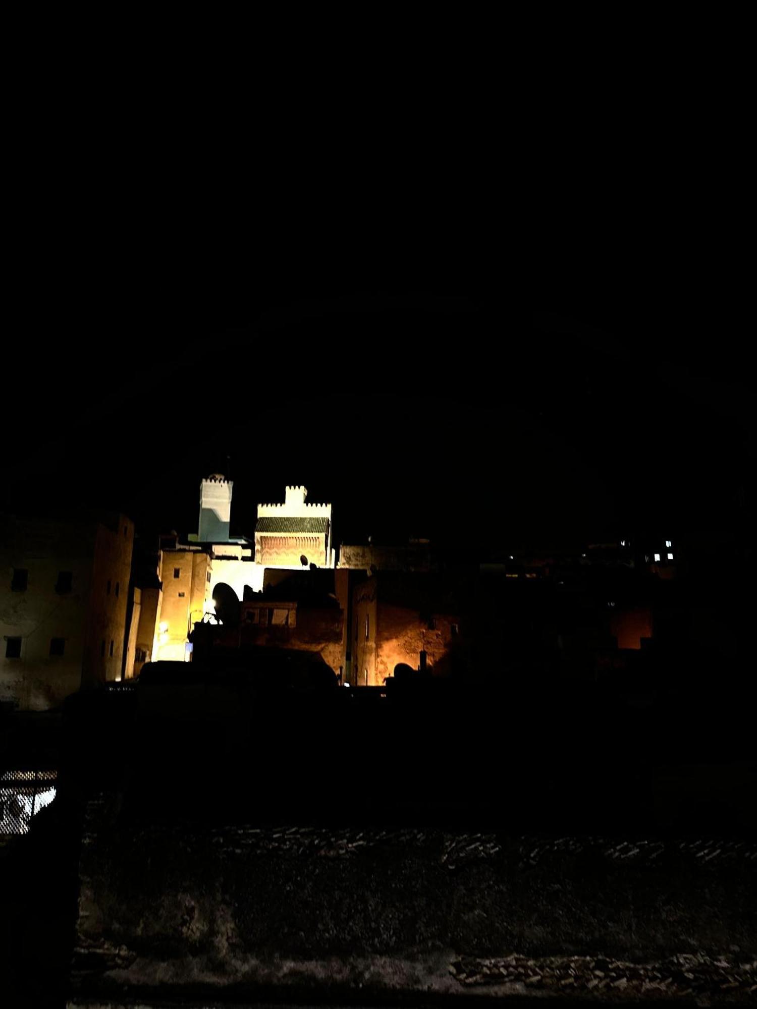 House Andalous Fez Exterior foto