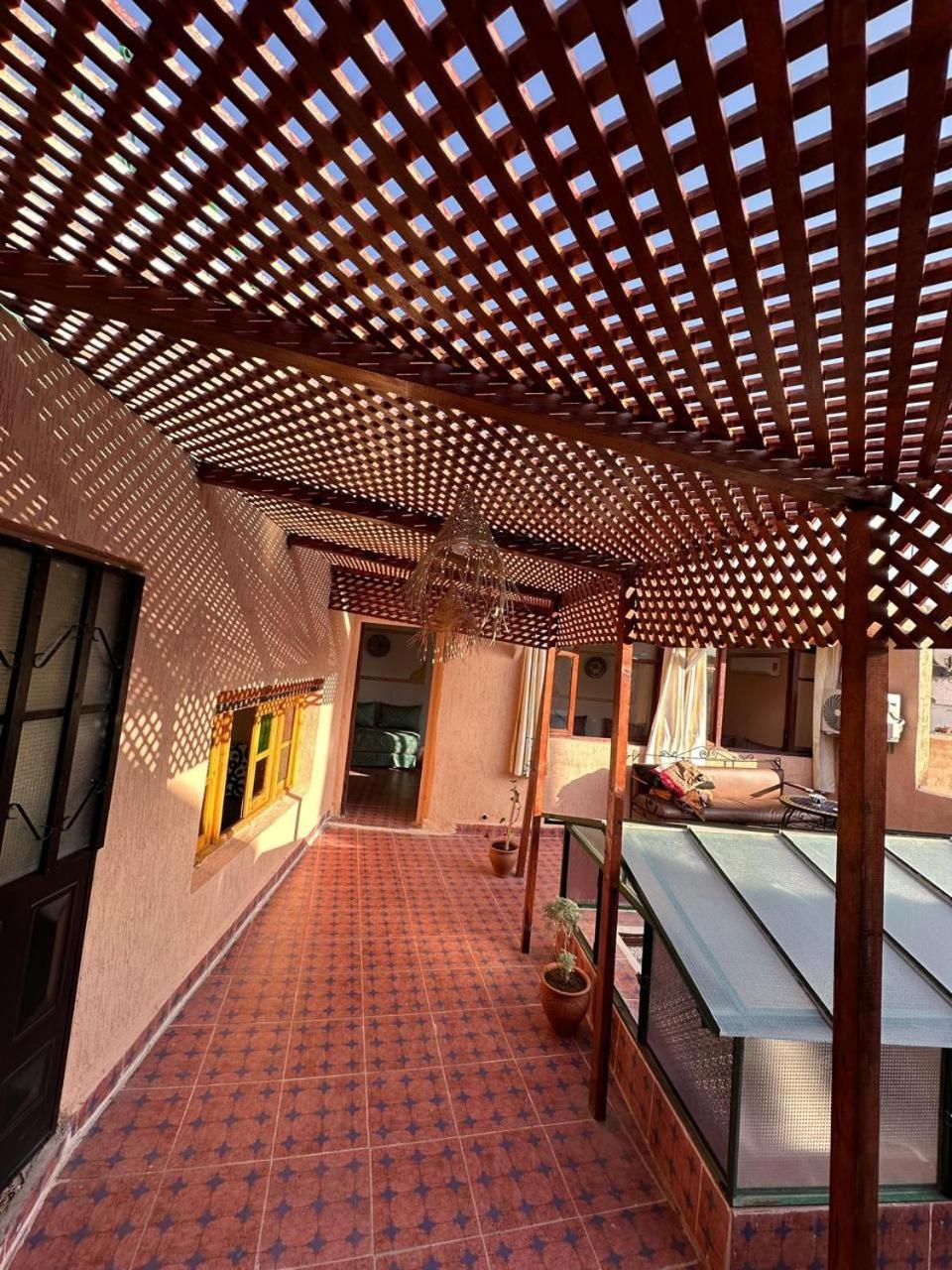 House Andalous Fez Exterior foto
