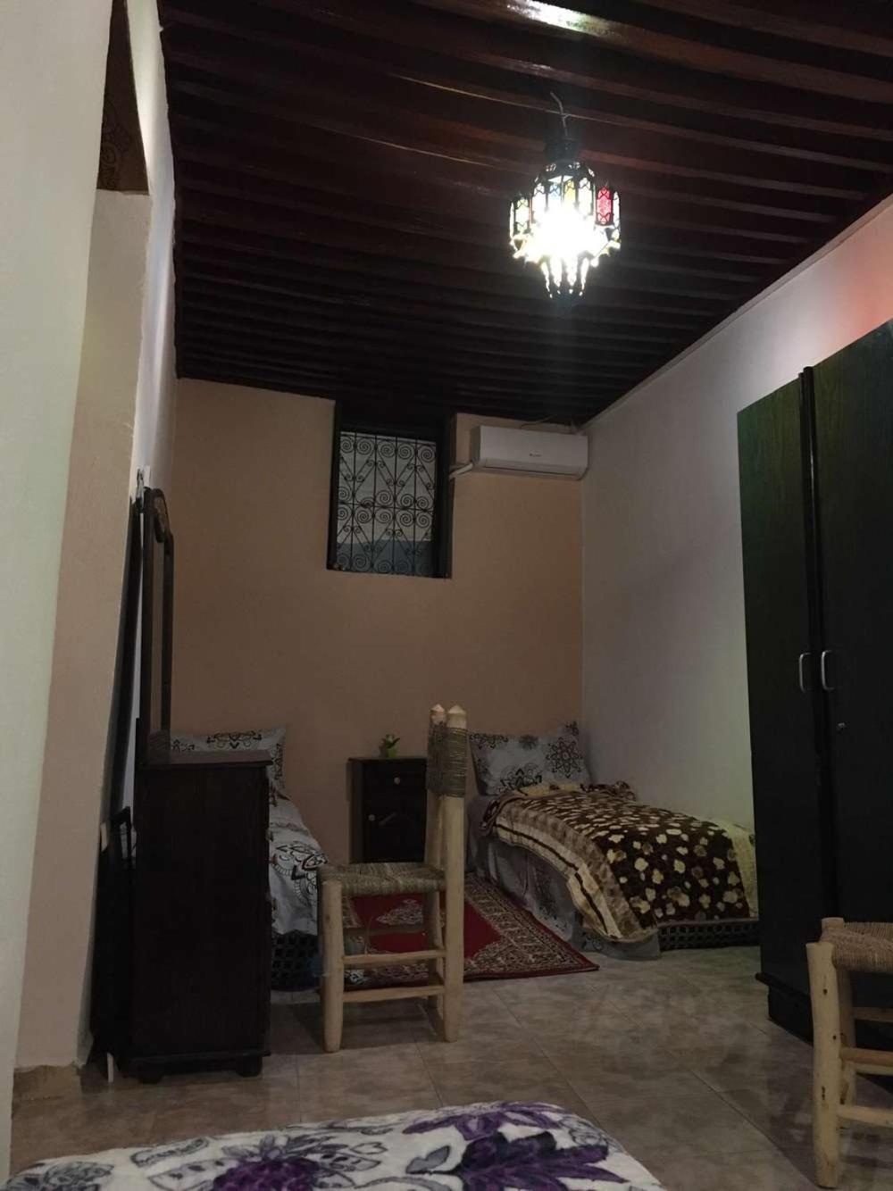 House Andalous Fez Exterior foto
