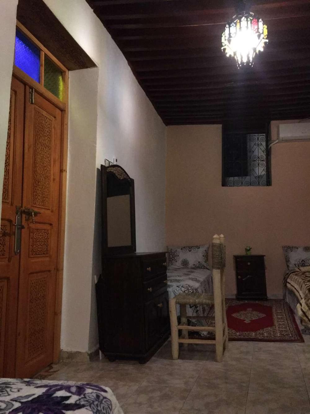 House Andalous Fez Exterior foto