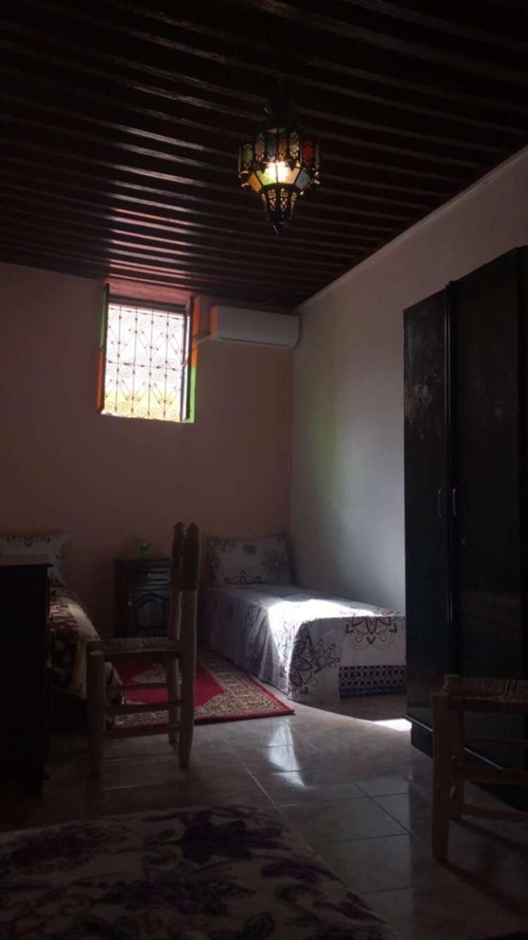 House Andalous Fez Exterior foto