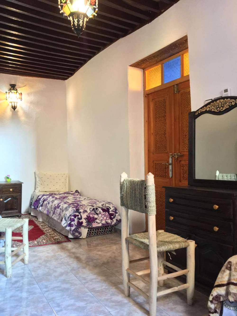 House Andalous Fez Exterior foto