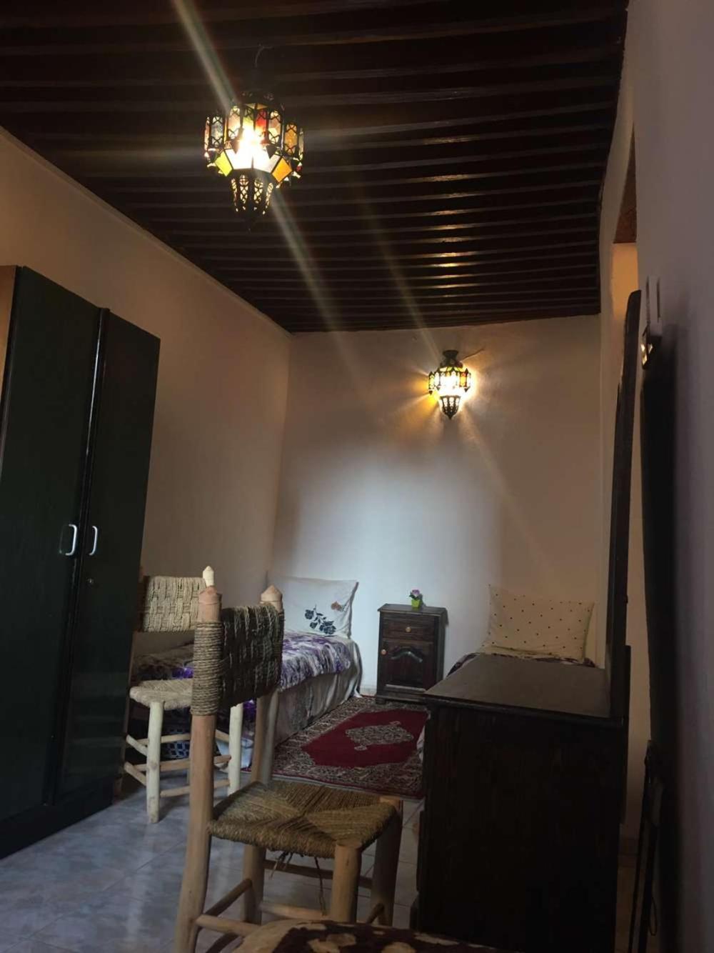 House Andalous Fez Exterior foto