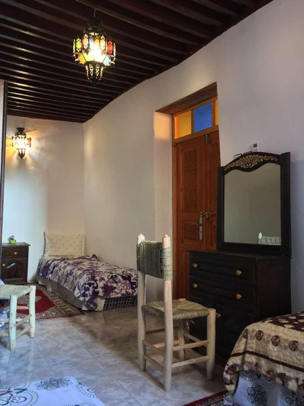 House Andalous Fez Exterior foto