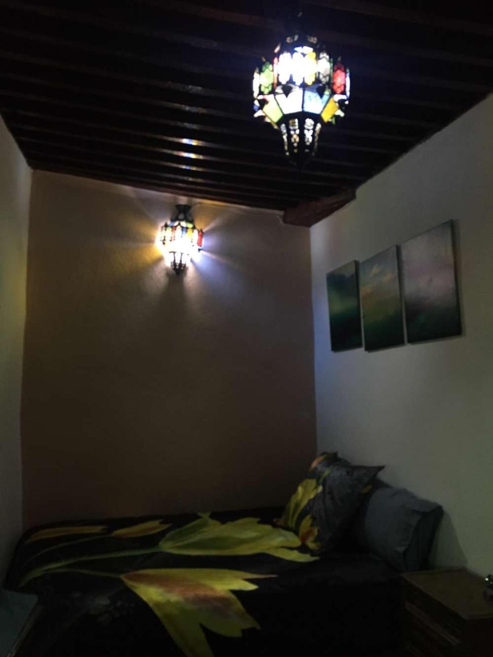 House Andalous Fez Exterior foto