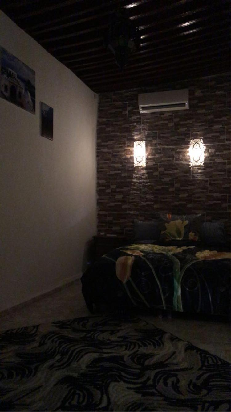 House Andalous Fez Exterior foto