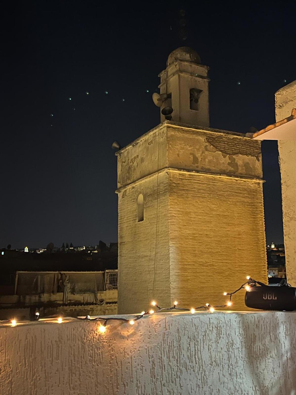 House Andalous Fez Exterior foto