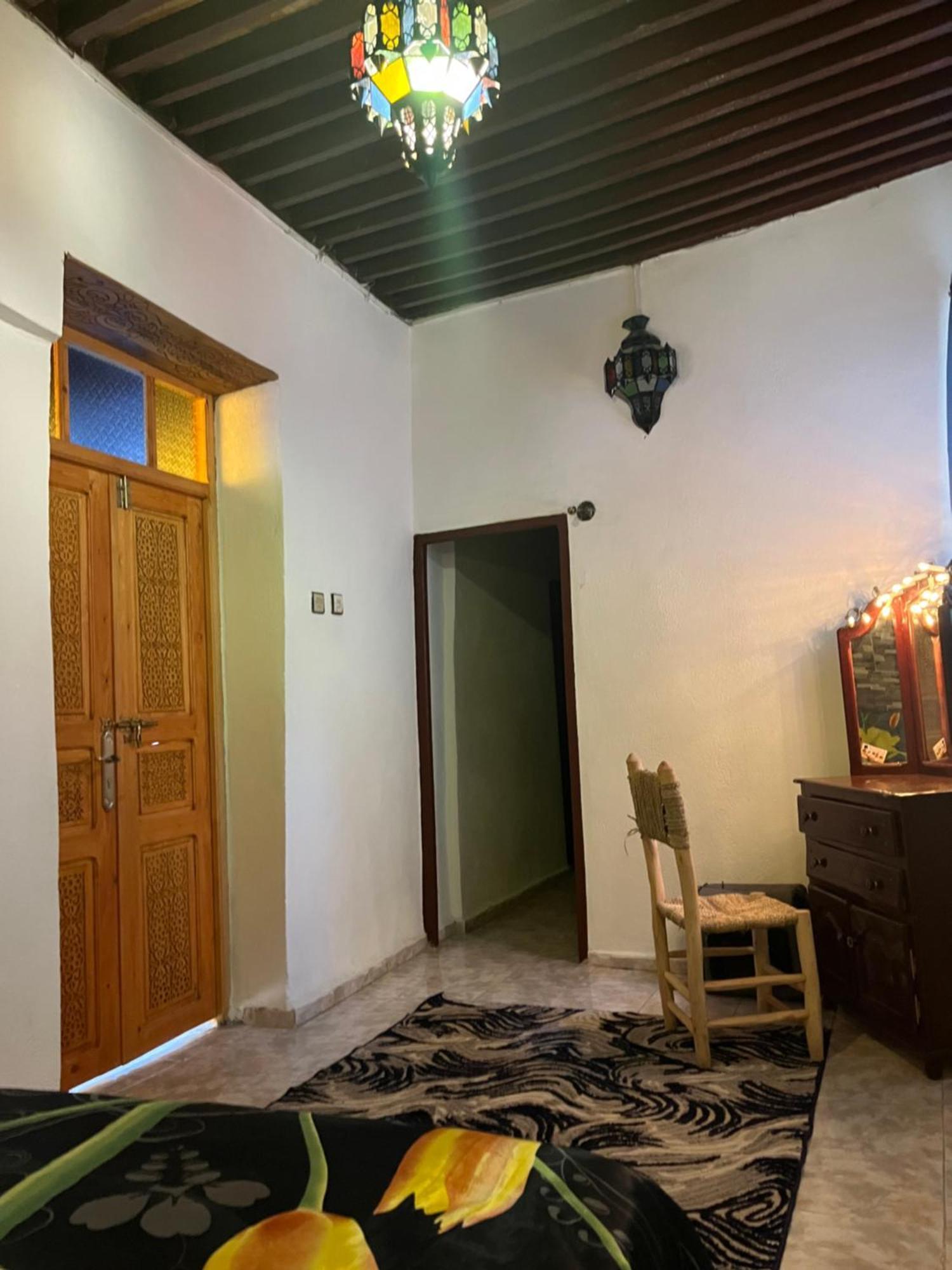 House Andalous Fez Exterior foto