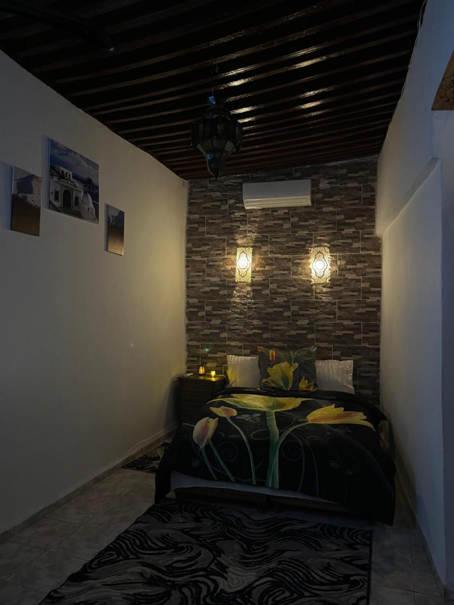 House Andalous Fez Exterior foto