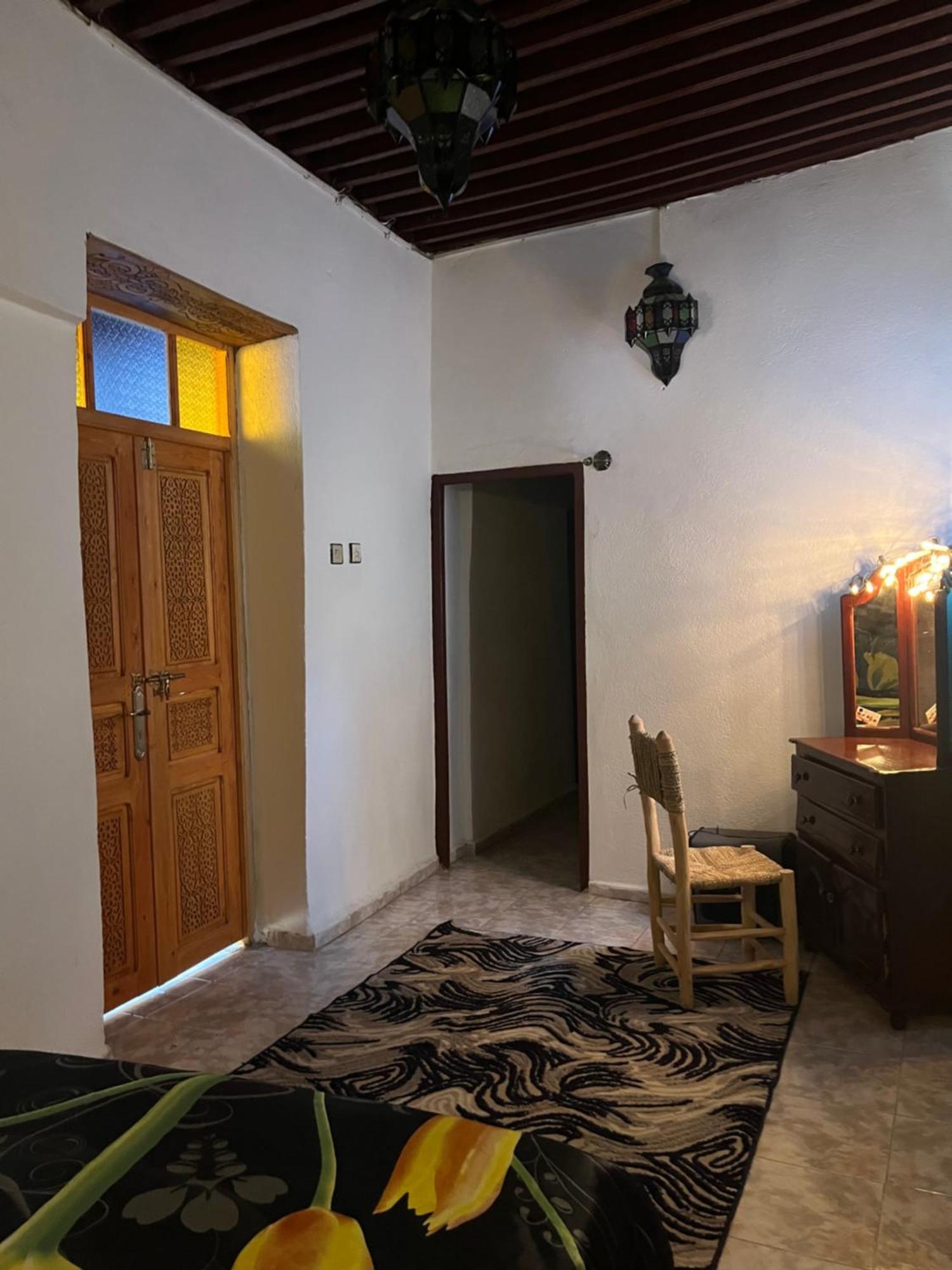 House Andalous Fez Exterior foto