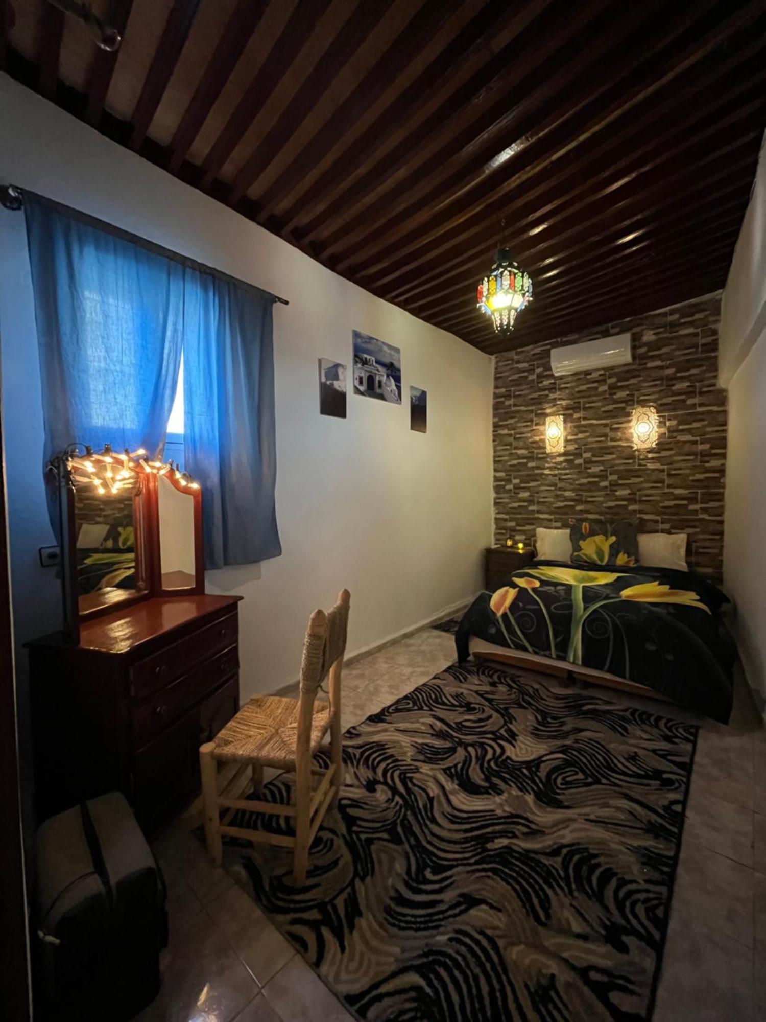 House Andalous Fez Exterior foto