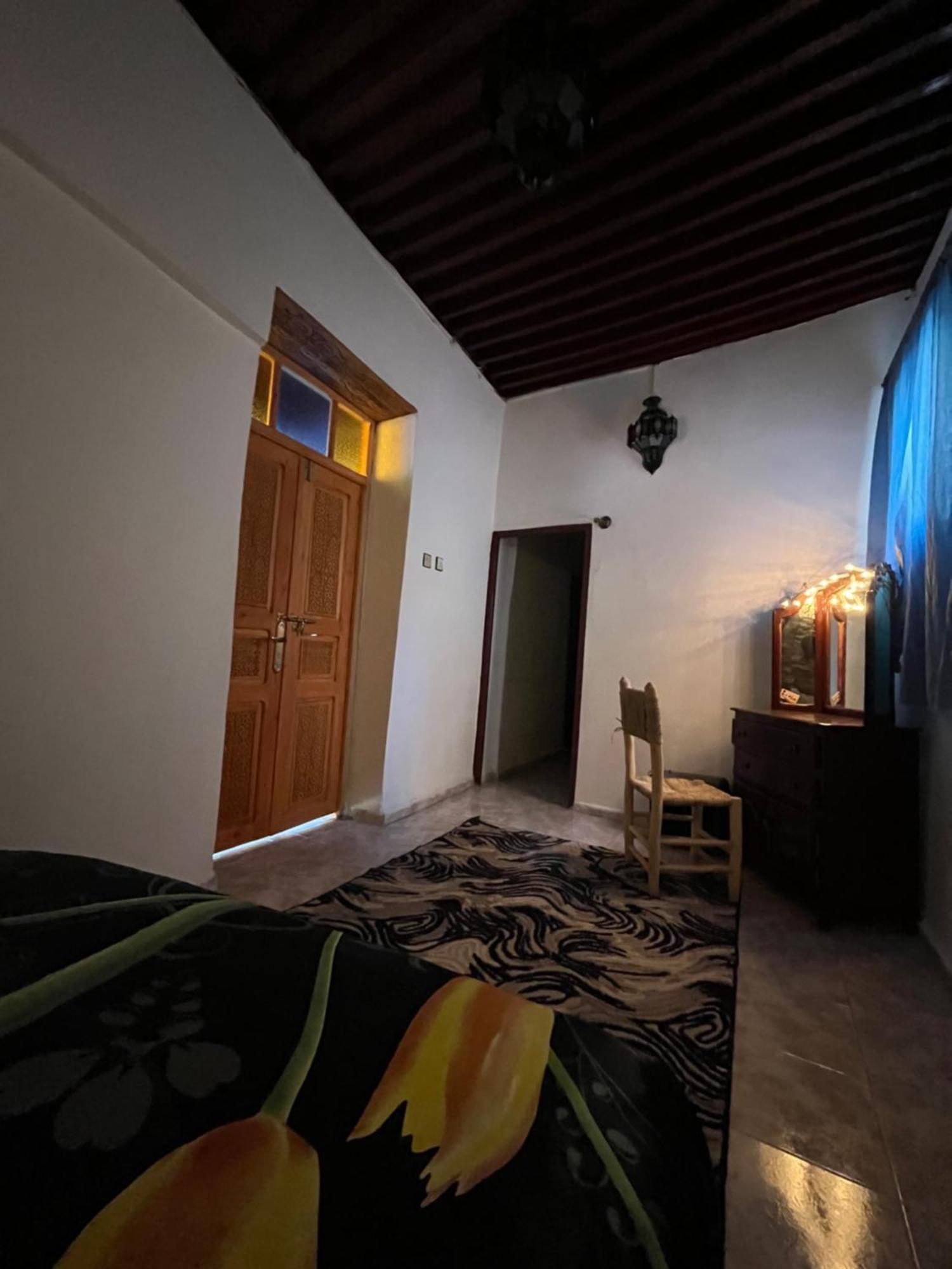 House Andalous Fez Exterior foto