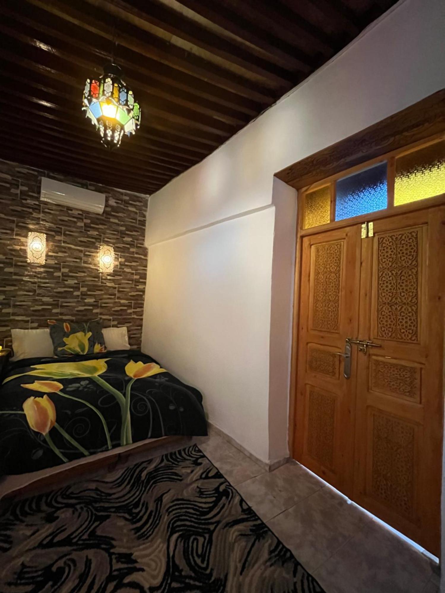House Andalous Fez Exterior foto
