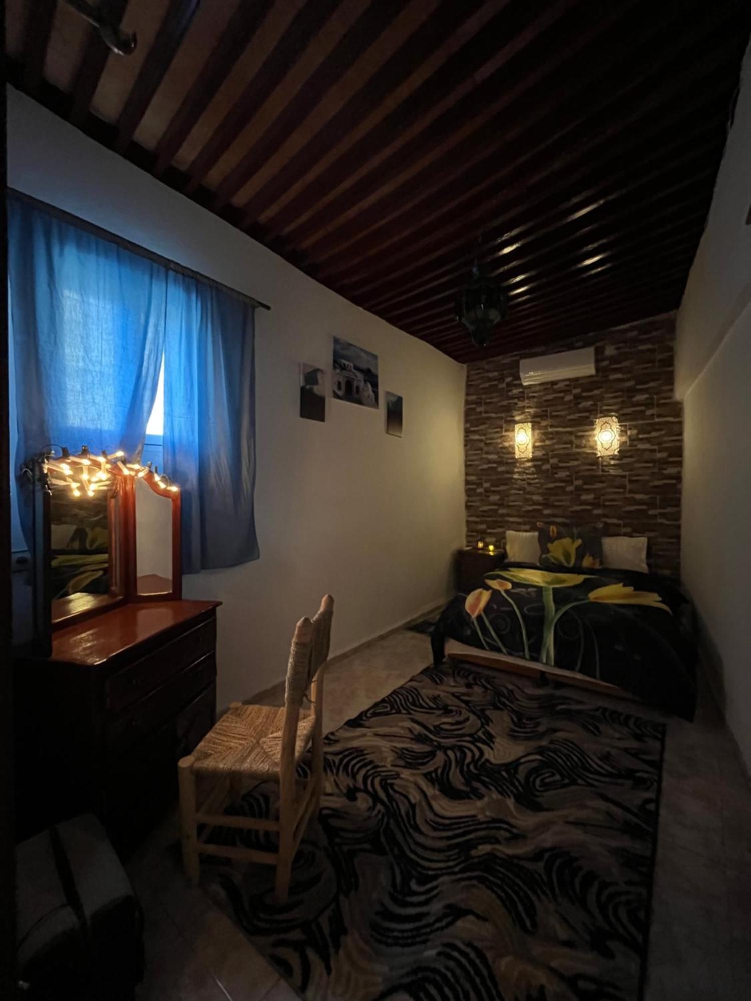 House Andalous Fez Exterior foto