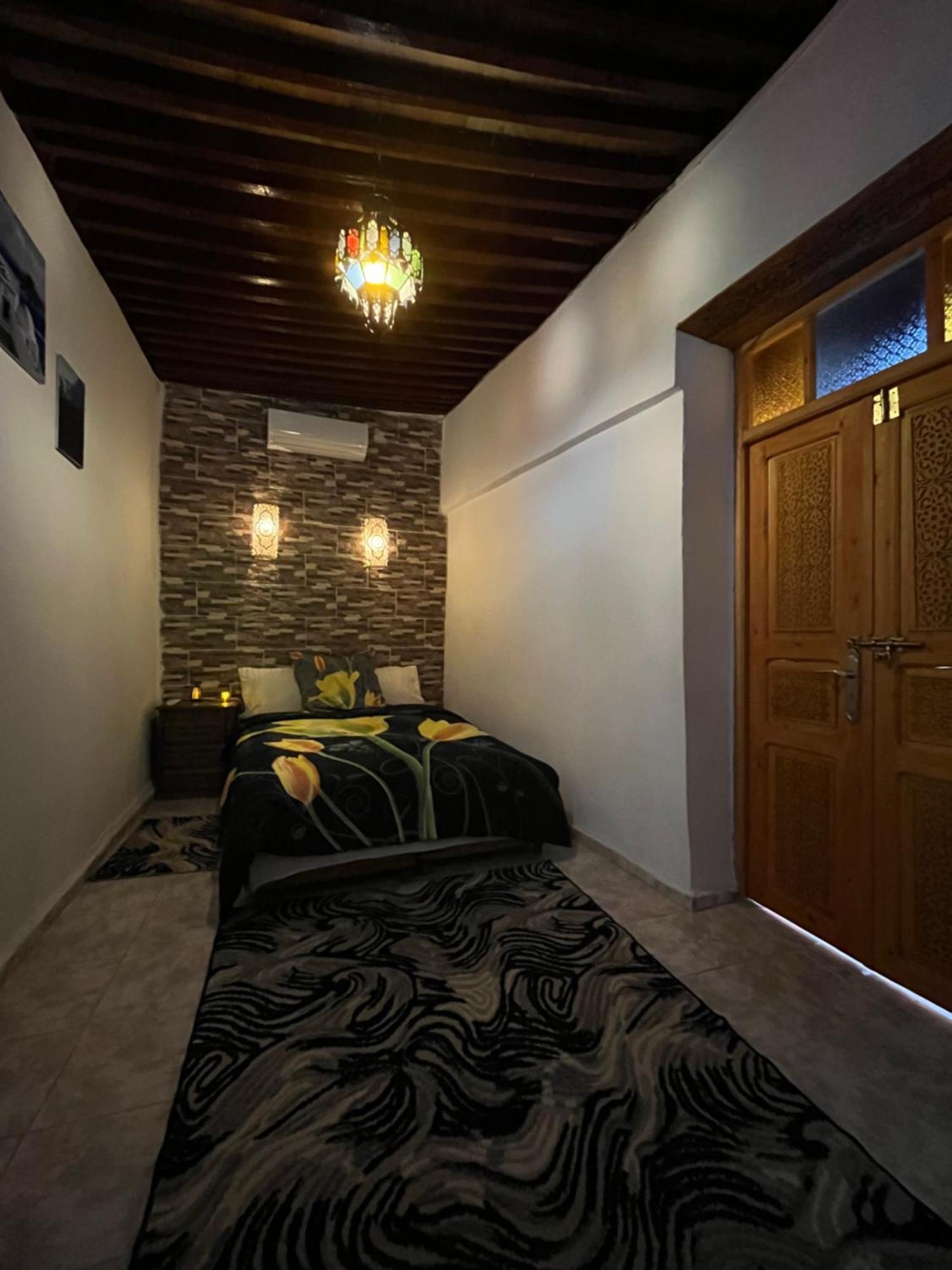 House Andalous Fez Exterior foto
