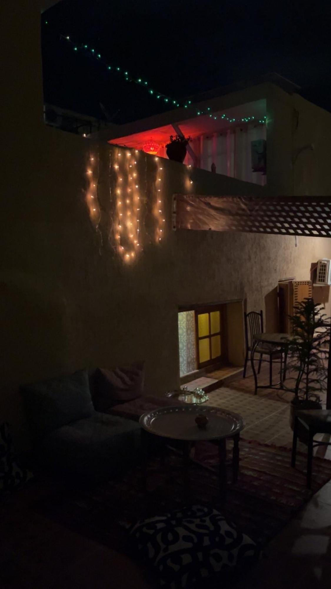 House Andalous Fez Exterior foto